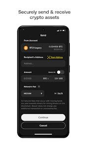 sevaxapp app|SecuX Mobile .